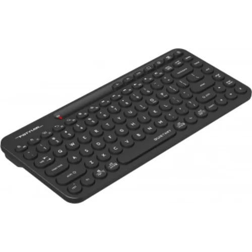 Клавиатура A4Tech Fstyler FBK36C AS черный USB беспроводная BT/Radio slim Multimedia (FBK36C AS)